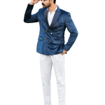 Mellow State Blazer | Smart Casual Style | Premium Party Wear